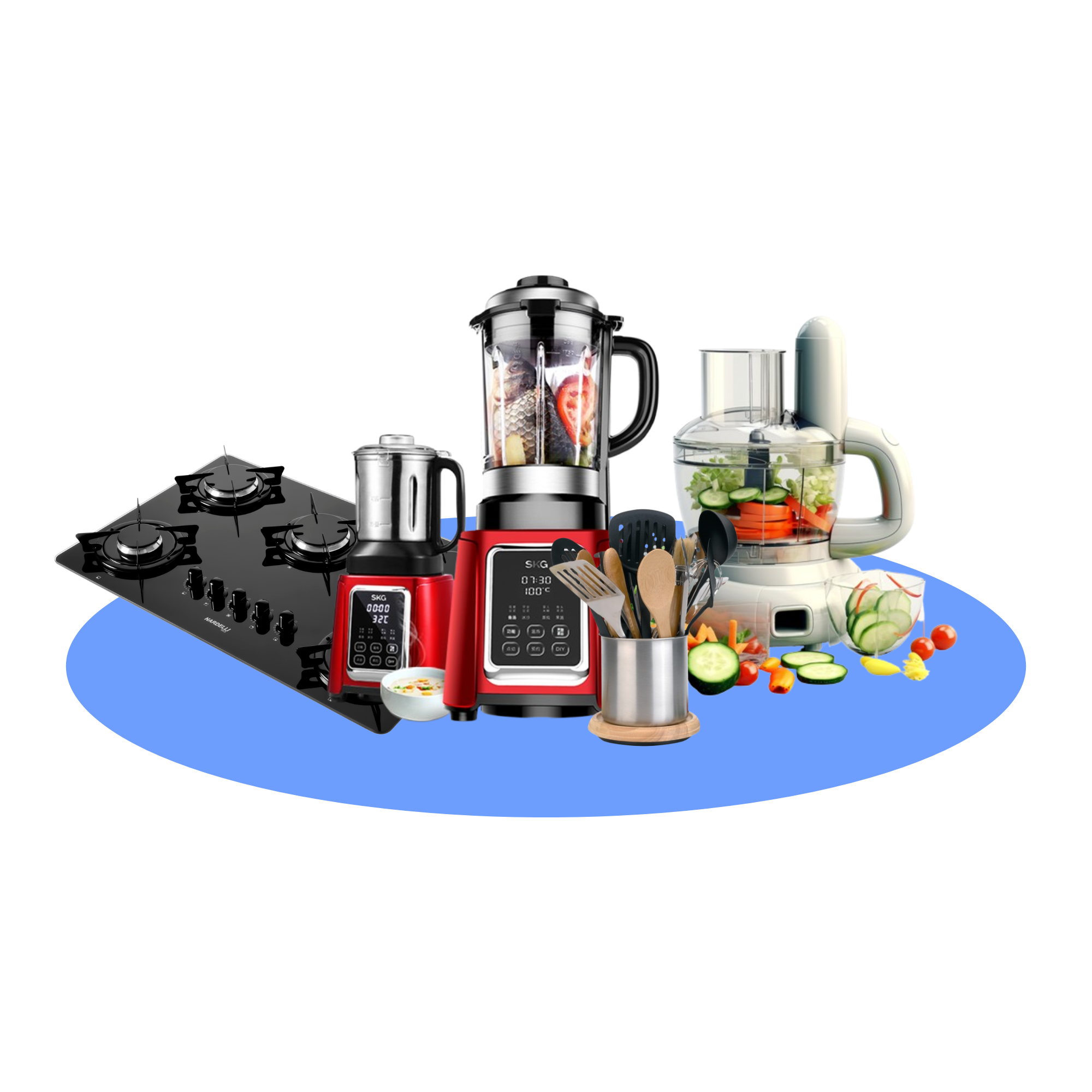 Kitchen Appliances