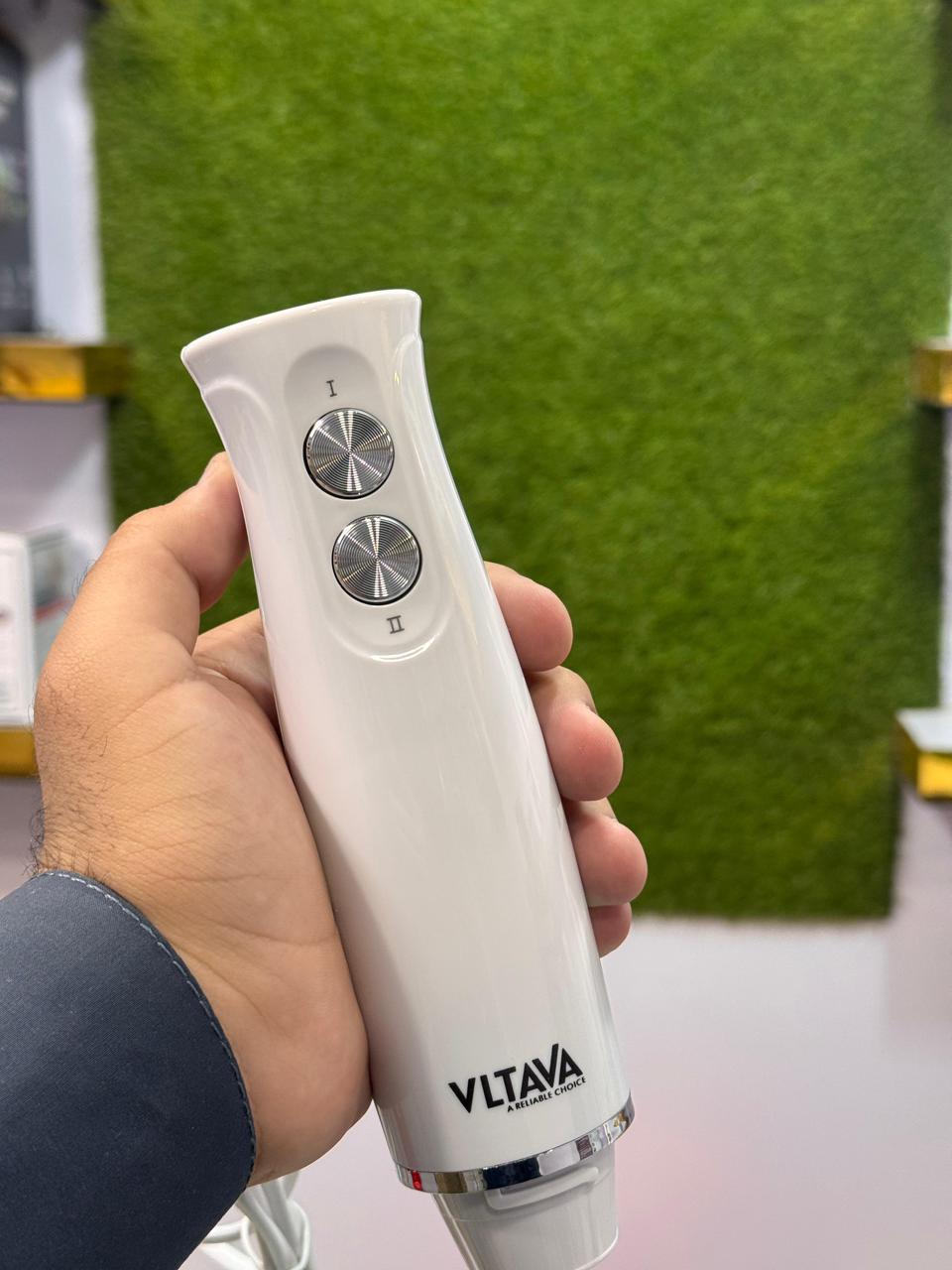 VLTAVA 4-in-1 Professional Hand Blender Set | 🌪️ 500W High-Power