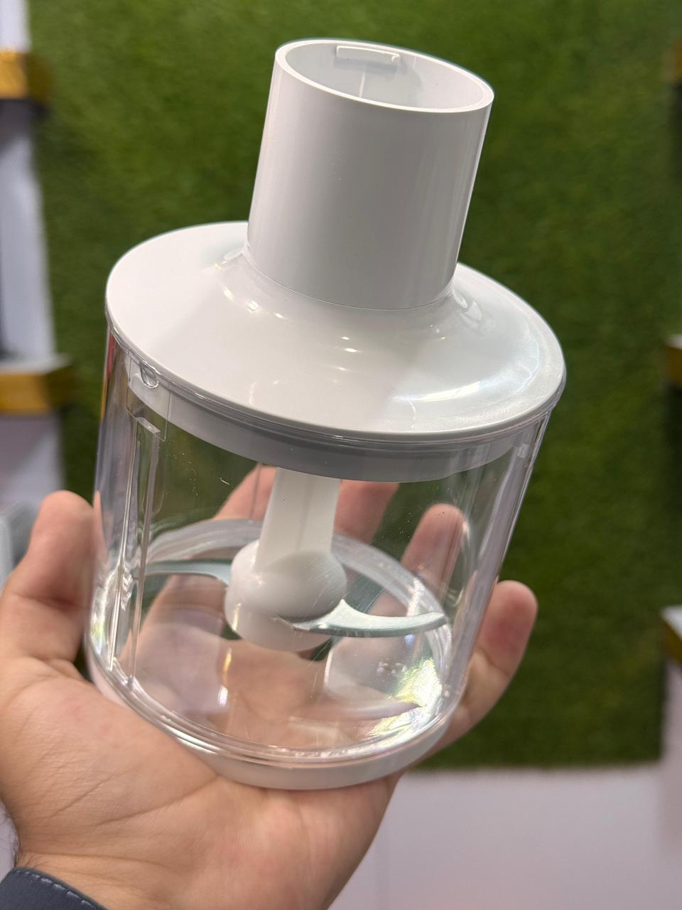 VLTAVA 4-in-1 Professional Hand Blender Set | 🌪️ 500W High-Power