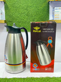 Recal Premium Stainless Steel Vacuum Jug | 🌡️ 24-Hour Thermal Retention Flask |